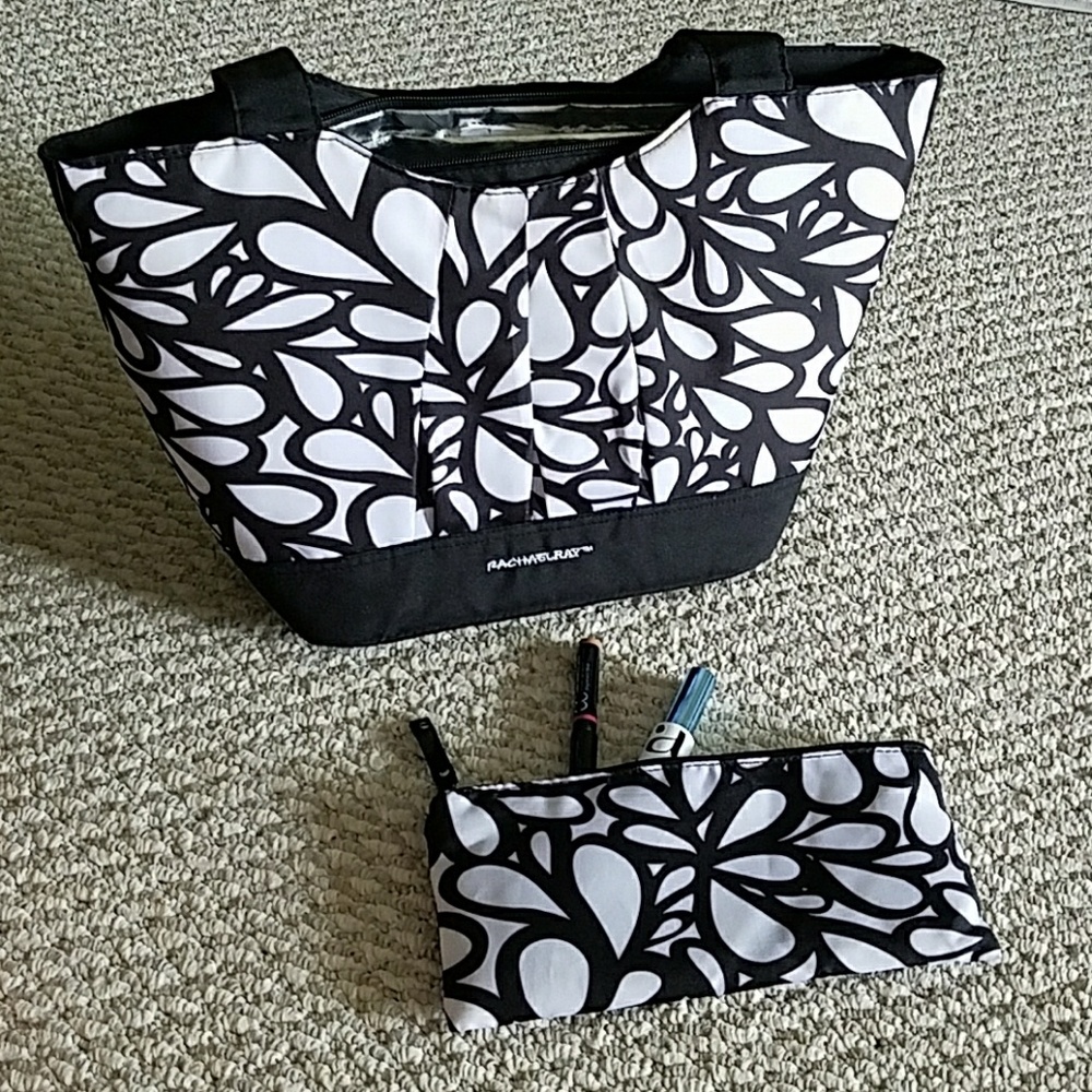 Waterproof  Lunch Bag + FREE Matching Case